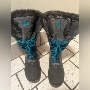 North Face Boots